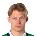 Rasmus Niklasson Petrovic FC 27 Rare Silver