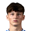 Cole Burke FC 27 Rare Bronze