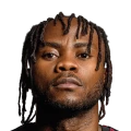 Emmanuel Uchenna FC 27 Rare Silver