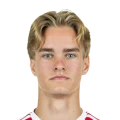 Lukas Michelbrink FC 27 Rare Silver