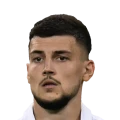 Niko Galešić FC 27 Rare Silver