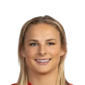 Katie Scott FC 27 Rare Silver