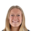 Maddie Dahlien FC 27 Rare Gold