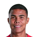Mateo Castillo FC 27 Rare Silver