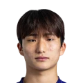 Jung Woo Jang FC 27 Rare Bronze