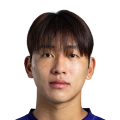 Ji Hoon Kim FC 27 Rare Bronze