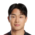 Min Jun Kang FC 27 Rare Bronze