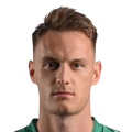 Gašper Tratnik FC 27 Rare Bronze