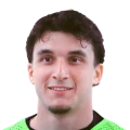 Christos Alexiou FC 27 Rare Silver
