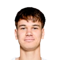 Luka Topalovič FC 27 Rare Silver