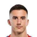 Michele Šego FC 27 Rare Silver