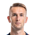 Amar Memić FC 27 Rare Gold