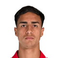 Vitor Reis FC 27 Rare Gold