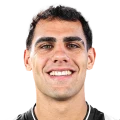 Lucas Villalba FC 27 Rare Silver