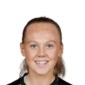 Molly Johansson FC 27 Rare Silver