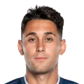 Matías Fernández FC 27 Rare Silver