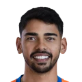 Guilherme Madruga Gomes FC 27 Rare Silver