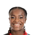 Micayla Johnson FC 27 Rare Bronze