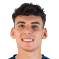 Ángel Pérez Hidalgo FC 27 Rare Silver