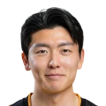 Min Gyu Jang FC 27 Rare Silver
