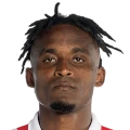 James Ndjeungoue FC 27 Rare Silver