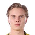 Måns Isaksson FC 27 Rare Bronze
