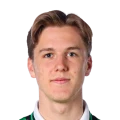 Daniel Bengtsson FC 27 Rare Bronze