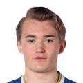 Ludvig Arvidsson FC 27 Rare Bronze