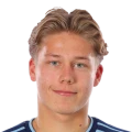 Matias Siltanen FC 27 Rare Silver