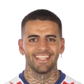 Agustín Colazo FC 27 Rare Bronze