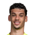 João de Oliveira Afonso FC 27 Rare Silver