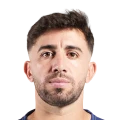 Agustín Auzmendi FC 27 Rare Silver
