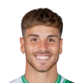 Ignacio Abraham FC 27 Rare Silver