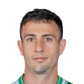 Santiago López García FC 27 Rare Silver