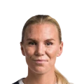 Josefine Rybrink FC 27 Rare Gold