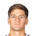 Nicolás Retamar FC 27 Rare Silver