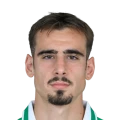Andrija Radulović FC 27 Rare Silver