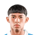 Maxloren Castro FC 27 Rare Silver