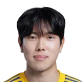 In Woo Baek FC 27 Rare Bronze