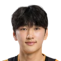 Byung Wook Choi FC 27 Rare Bronze