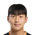 Jun Ha Kim FC 27 Rare Bronze