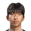 Joo Seung Min FC 27 Rare Bronze