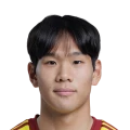 Ryu Seong Min FC 27 Rare Bronze