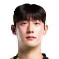 Jin Woong Choi FC 27 Rare Bronze