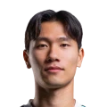 Jeong Hyeok Seo FC 27 Rare Bronze
