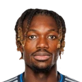 Manu Duah FC 27 Rare Silver