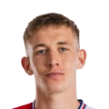 Wiktor Nowak FC 27 Rare Silver