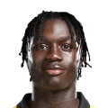 Mateus Bula Dami Mané FC 27 Rare Silver
