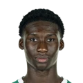 Karim Coulibaly FC 27 Rare Silver