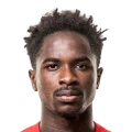 Prince Amoako Junior FC 27 Rare Silver